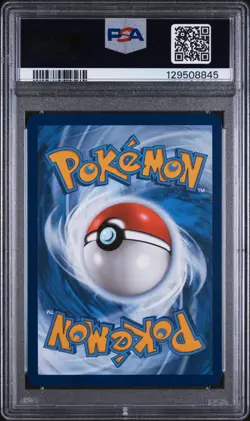 2025 POKEMON SVP EN-SV BLACK STAR PROMO PRISMATIC EVOLUTIONS ETB 173 EEVEE PSA 9 - Image 2