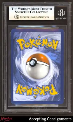 2024 Pokemon Scarlet & Violet Surging Sparks #242 Alolan Exeggutor ex SIR BGS 9 - Image 2