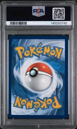 Drowzee 210 Illustration Rare Svi En-scarlet & Violet Pokemon PSA 6 - Image 2
