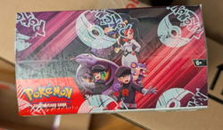 Pokemon Destined Rivals Booster Box - Factory Sealed - Image 3