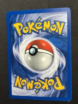 Pokemon Bellossom 3/111 Neo Genesis Holo Rare Unlimited 70HP English TCG - Image 2