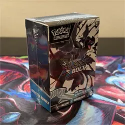 Pokemon TCG: Scarlet & Violet Black Bolt Booster Bundle - Factory Sealed - Image 4