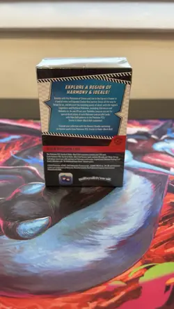 Pokemon TCG: Scarlet & Violet Black Bolt Booster Bundle - Factory Sealed - Image 5