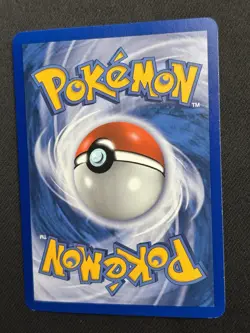 Pokemon Vaporeon 006/017 POP Series 3 Holo Rare Stage 1 70HP English TCG - Image 2