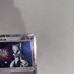 Mewtwo ex 101/109 Ruby and Sapphire Holo Ultra Rare Pokemon TCG Nintendo - Image 5