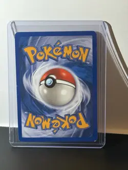 Pokemon TCG Torchic 66/100 EX Crystal Guardians Stamped Holo - Image 2