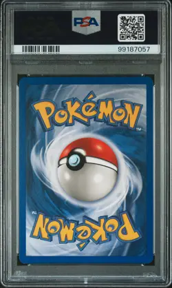 2002 POKEMON NEO DESTINY 1ST ED #81 SEEL PSA 10 - Image 2