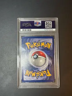 1999 POKEMON FOSSIL DRAGNITE - HOLO 1ST EDITION 4/62 - Image 2