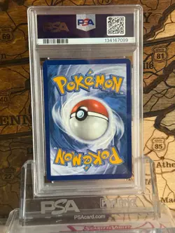 Rayquaza Holo SWSH029 Black Star Promo Sea & Sky Collection Pokemon 2020 PSA 9 - Image 2