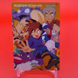 4set complete BANDAI TCG Pokemon anime Collection carddass Japan Nintendo F/S - Image 4