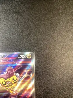 Pokemon TCG Raikou V GG41/GG70 Crown Zenith: Galarian Gallery Near Mint - Image 3