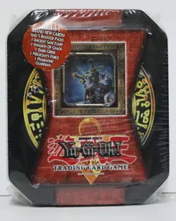 Yu-Gi-Oh! 2004 Total Defense Shogun Collectible Tin - Image 1