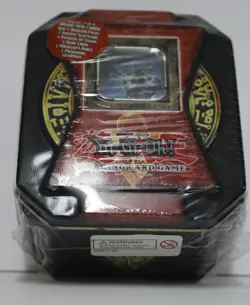 Yu-Gi-Oh! 2004 Total Defense Shogun Collectible Tin - Image 2