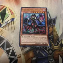 Yugioh! Diabellstar the Black Witch - RA03-EN032 - Ultra Rare - 1st Edition Near - Image 1