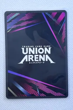 Pride Alternate Art Foil - UE09BT/FMA-1-086 NM - Union Arena - Image 2