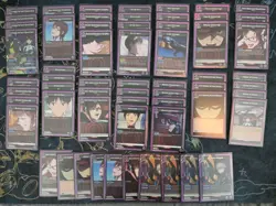 Union Arena English TCG Purple Gaius Evangelion Top Meta Tournament-Ready Deck - Image 1