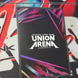 Bandai Union Arena King SR Holo Character Card 5000 BP One Punch Man - Image 2