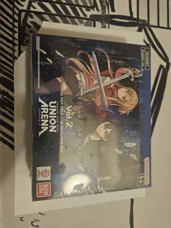 Union Arena: Sword Art Online Vol. 2 Booster Box - Image 1