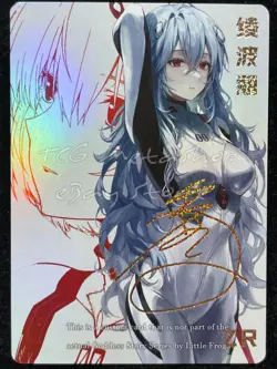 🔥 ACG [Pick your Custom ZR card] Goddess Story Anime Waifu Doujin 🔥 - Image 2