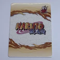 Minato | Naruto Trading Card QR-007 Holo Foil 1mm Thick Anime Cute Art Tc10 - Image 2