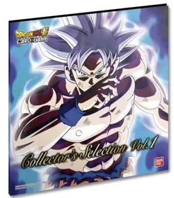 Bandai Dragon Ball Super Card Game Collector's Selection Vol 1 - SEALED IN-HAND 811039034085 - Image 4