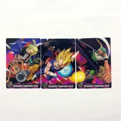 PREORDER Dragon Ball x One Piece Jump Magazine 40th Anniversary Cards Vegeta - Image 1
