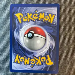 Pokemon TCG Electabuzz #2 Black Star Promo Card First Movie Edition - Image 3