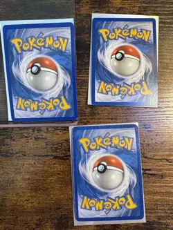 Pokemon TCG Gyarados Card Lot 7/95, 7/130 & 123/123 Holo Rare Cards: Ships free! - Image 3