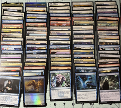 Player Built MTG Commander Deck -109 Cards-Arthur, Marigold Knight -All Pictured - Image 2