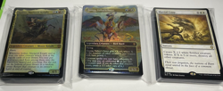 Player Built MTG Commander Deck -109 Cards-Arthur, Marigold Knight -All Pictured - Image 4