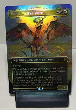 Player Built MTG Commander Deck -108 Cards-Zinnia, Valley's Voice -All Pictured - Image 2
