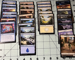 Player Built MTG Commander Deck -108 Cards-Zinnia, Valley's Voice -All Pictured - Image 5