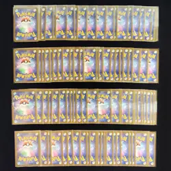 Pokemon Card Bulk Lot 100 V ex VMAX VSTAR NM-LP No Dupes Japanese 597 US Stock - Image 2