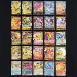 Pokemon Card Bulk Lot 100 V ex VMAX VSTAR NM-LP No Dupes Japanese 597 US Stock - Image 4