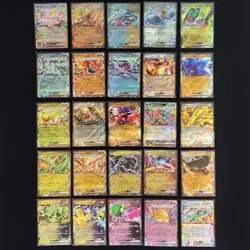Pokemon Card Bulk Lot 100 V ex VMAX VSTAR NM-LP No Dupes Japanese 597 US Stock - Image 5