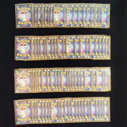 Pokemon Card Bulk Lot 100 V ex VMAX VSTAR NM-LP No Dupes Japanese 598 US Stock - Image 2
