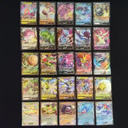 Pokemon Card Bulk Lot 100 V ex VMAX VSTAR NM-LP No Dupes Japanese 598 US Stock - Image 4