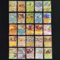Pokemon Card Bulk Lot 100 V ex VMAX VSTAR NM-LP No Dupes Japanese 598 US Stock - Image 5