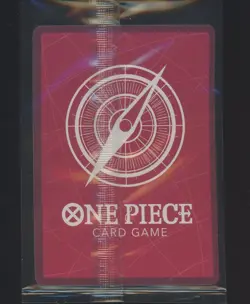 Monkey D Luffy PSA Magazine One Piece Promo Card OP05-060 English Sealed - Image 2