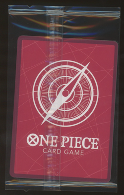 Monkey D Luffy PSA Magazine One Piece Promo Card OP05-060 English Sealed - Image 2