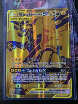 Binder Collection Lot of 360 Pokemon TCG Modern Full Art, EX, Holo, Jumbo Cards - Image 1