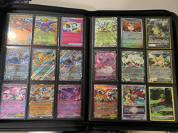 Binder Collection Lot of 360 Pokemon TCG Modern Full Art, EX, Holo, Jumbo Cards - Image 5