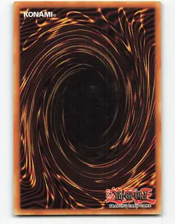 Blazing Inpachi #5DS3-EN002 1st Edition Yugioh Card - Image 2