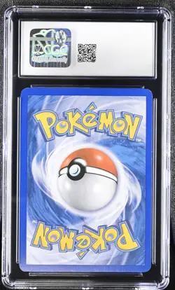 CGC 8.5 Lucario 2009 Rumble 12/16 Pokemon Card - Image 2