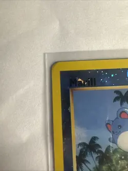 Marill 11/18 Southern Islands Reverse Holo Rare Pokemon Card TCG - Image 5