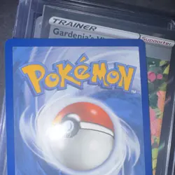 Pokemon TCG Gengar EX Holo Card Lot – English Standard Size – No Penny Sleeve - Image 3