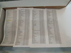 1995 Star Wars CCG Premier Limited (BB) Common/Uncommon 214/216 Cards MINT - Image 4