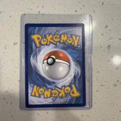 Pokemon TCG Team Rockets Handiwork Card #124/124 LP+ Condition - Image 2