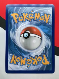 JUMBO Houndstone ex Oversized Card SVP046 Scarlet & Violet Promo Pokemon NM - Image 2
