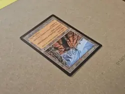 Wasteland - Tempest - Near Mint | MTG - Image 4